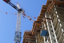 Bajón de la construcción: gremio espera menos demanda y se frenan proyectos en 2016