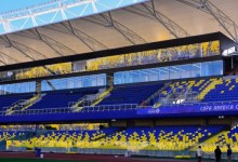 Denuncian nuevas irregularidades en las obras del estadio de Concepción