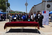 Industriales del Huasco se comprometen con el Desarrollo Sustentable