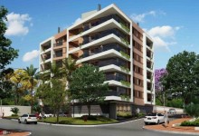 Construcción de departamentos supera por primera vez a la de casas en todo el país