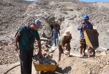 Ministerio de Minería anuncia nuevas medidas de apoyo a pequeños mineros