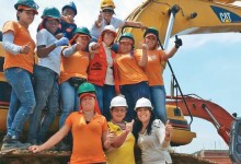 Mujeres vallecaucanas en defensa del medioambiente