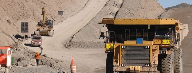 Baja en commodities cobra víctimas: cuatro medianas mineras ad portas de la quiebra