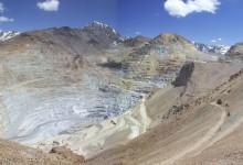 58% de los habitantes de Caimanes aprobó acuerdo con Minera Pelambres