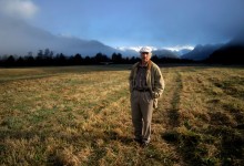 Las batallas del «gringo» ambientalista que derrotó al proyecto Hidroaysén