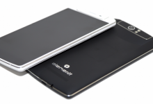 Primer fabricante de smartphone chileno presenta su nuevo “Twister”