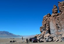 El proyecto para levantar una central hidroeléctrica en el desierto de Atacama