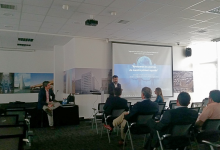 Segundo Encuentro de la Red de Colaboración de la Industria de la Construcción