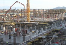 Sector de la construcción volvió a sumergirse en el pesimismo en noviembre