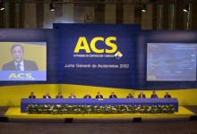 La CNMC multa con 9,3 millones a Dragados (ACS) y otras seis empresas de construcciones modulares