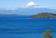 Vecinos de Puerto Octay están molestos por construcción de hidroeléctrica en Las Cascadas