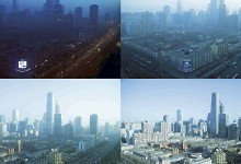 El plan de 10 megaciudades para China