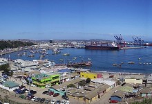 San Antonio licitará en 2017 Puerto Gran Escala por US$ 2.800 millones