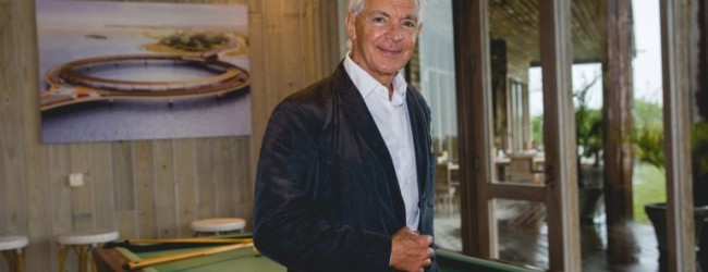 Eduardo Costantini: «El mercado inmobiliario se volverá a expresar en dólares»