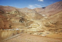 Minería lidera multas medioambientales en 2015 y representa 63% en montos cursados por Superintendencia