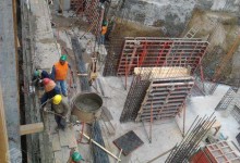 Eligen consorcio para construir el Legislativo