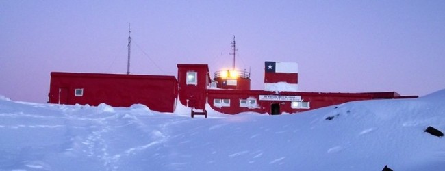 Chile construirá su primer muelle permanente en la Antártica
