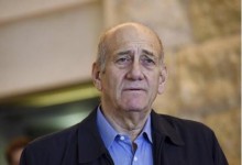 Ehud Olmert, el primer jefe de Gobierno israelí que va a prisión