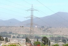 Anuncian acciones legales para evitar instalación de torres de alta tensión en La Serena
