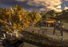 Comenzó la construcción de plaza Wenu Mapu en localidad de Icalma
