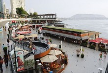 Parque Arauco aumenta participación en centros comerciales en Perú