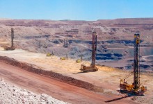 Gigante canadiense compra empresa chilena de perforaciones para la minería