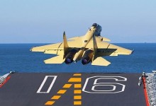 China ya construye el segundo portaaviones para su Armada