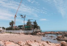 Paralizan construcción de condominio de lujo de los Hornauer en Maitencillo