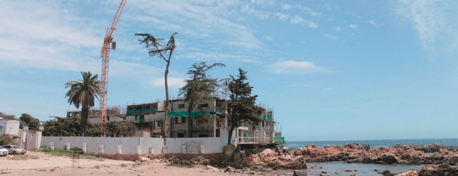Paralizan construcción de condominio de lujo de los Hornauer en Maitencillo
