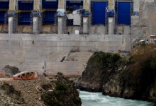 Tribunal ordena detener construcción del camino de central hidroeléctrica en Cochamó