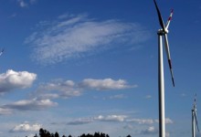 Reingresan a evaluación ambiental proyecto de parque eólico en Valdivia