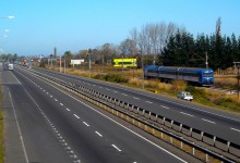 Intervial reestructura financiamiento de ruta Talca-Chillán