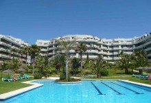 Nueva disputa entre socios y vecinos del complejo Marbella por platas para mejoras viales