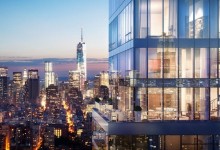 Departamentos de lujo en Manhattan superan precios pre-crisis