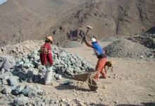 Sonami analizará situación de la pequeña minería en el norte del país