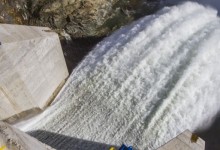 Proyectan para este año la construcción de central hidroeléctrica de pasada en Mulchén