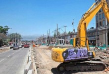 Nuevo corredor de Vicuña Mackenna tendrá moderna tecnología de iluminación