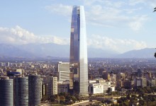 Torre Costanera alista arribo de primeros inquilinos: Bayer llega en enero