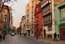 Sube reacondicionamiento de edificios de oficinas antiguos en Santiago