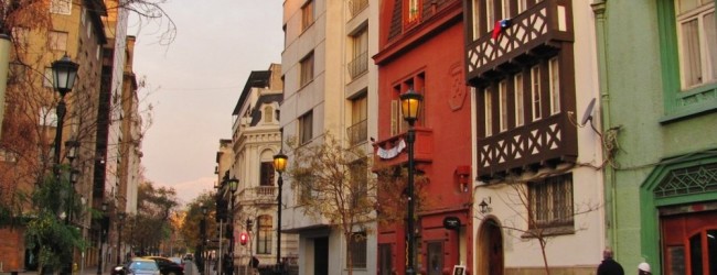 Sube reacondicionamiento de edificios de oficinas antiguos en Santiago