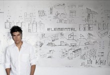 Chileno Alejandro Aravena recibe el «Nobel de la arquitectura»