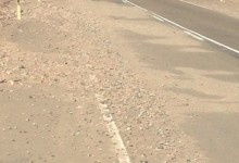 Continúan obras de mejoramiento en rutas tras aluviones en la zona norte