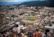 Inician la remodelación de estadio Félix Sánchez
