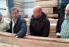 La importación de madera de frondosas de EE UU ha crecido un 40%