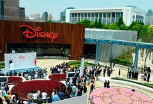 Disney abrirá en junio nuevo parque temático en Shanghai