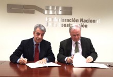 La FLC y el Cgate formarán de manera conjunta a los trabajadores de la construcción