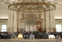 La gran mezquita del corazón católico