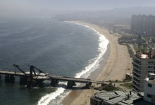 Ministro Undurraga confirma que muelle Vergara será entregado el segundo semestre