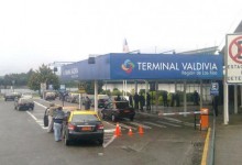 Remodelación del Terminal de Buses de Valdivia podría estar terminada en febrero
