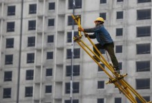 Una empresa china crea paredes que purifican el aire